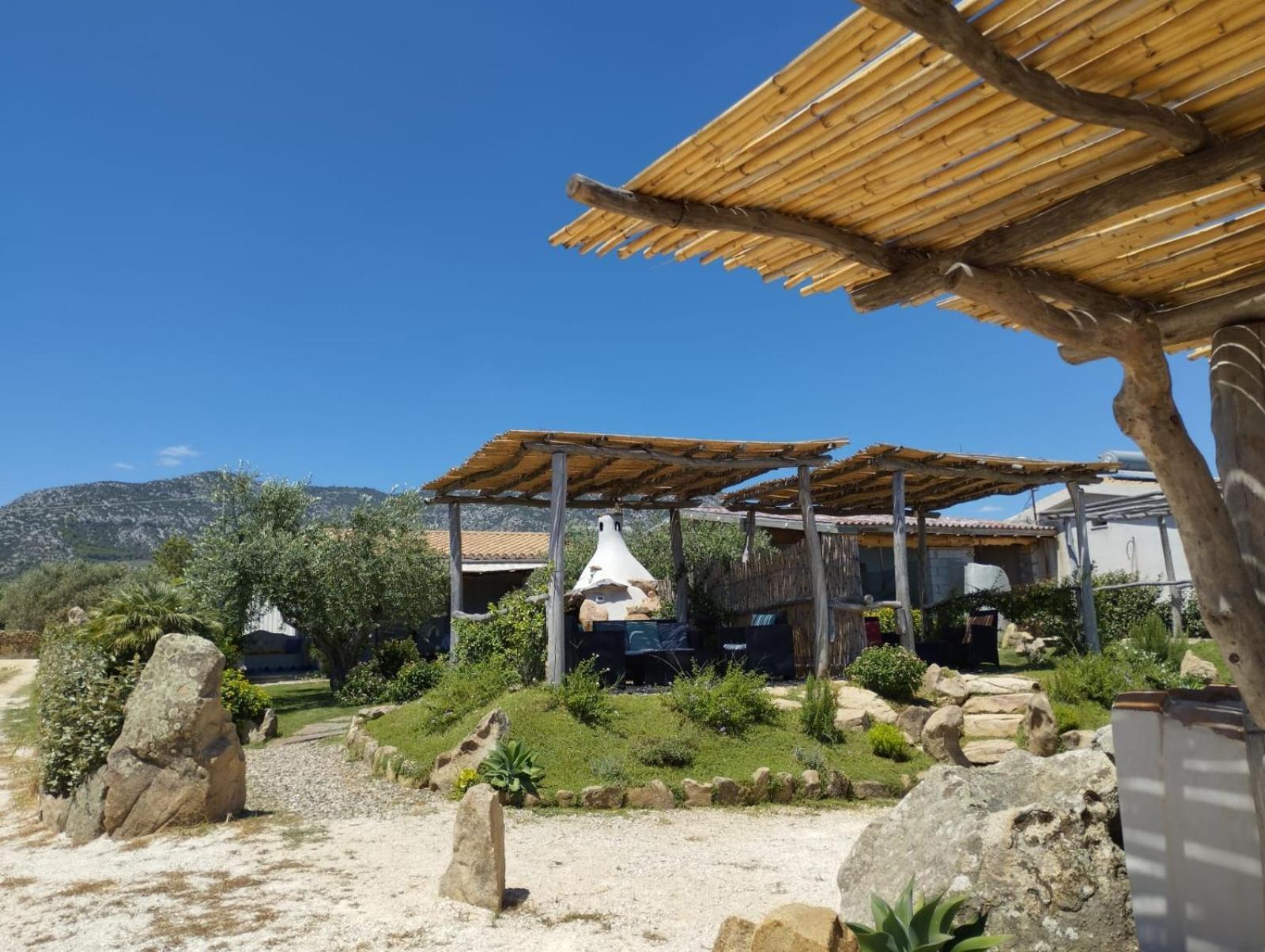 Cuccuru Relax - A Iun Q9882 Villa Orosei Eksteriør bilde
