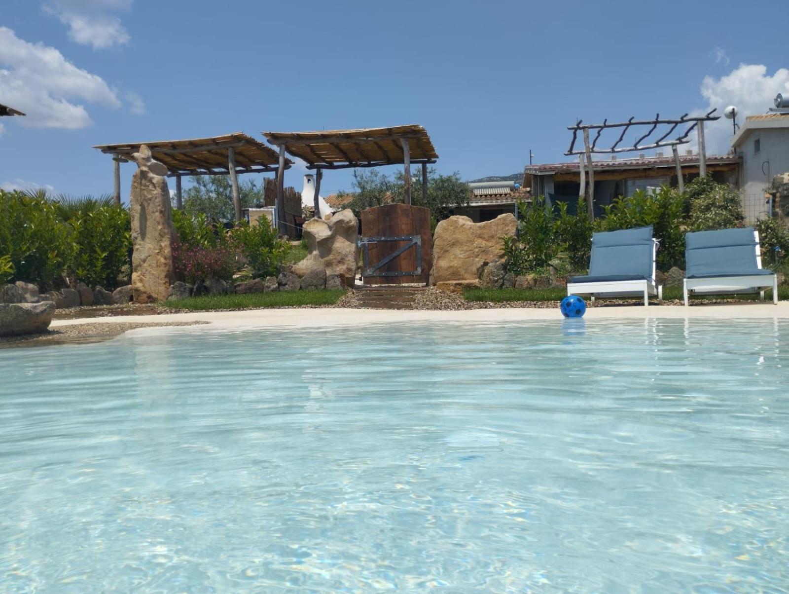 Cuccuru Relax - A Iun Q9882 Villa Orosei Eksteriør bilde